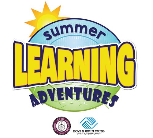 summer learning adventures logo